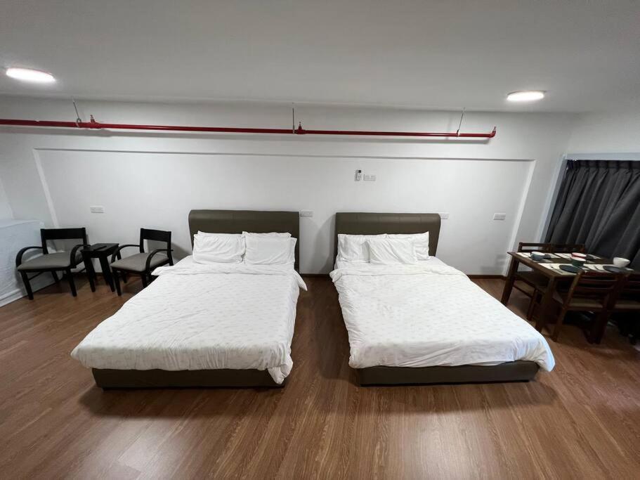 New 6Pax Soho Near Usm & Spice Arena & Airport Διαμέρισμα Bayan Lepas Εξωτερικό φωτογραφία