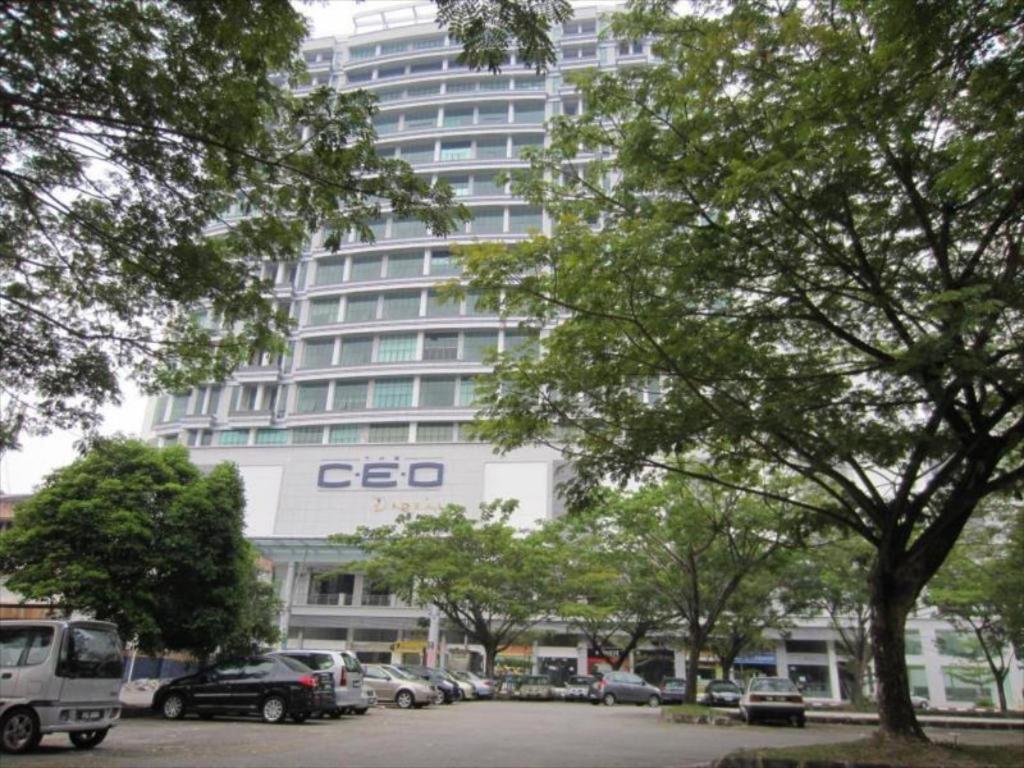 New 6Pax Soho Near Usm & Spice Arena & Airport Διαμέρισμα Bayan Lepas Εξωτερικό φωτογραφία